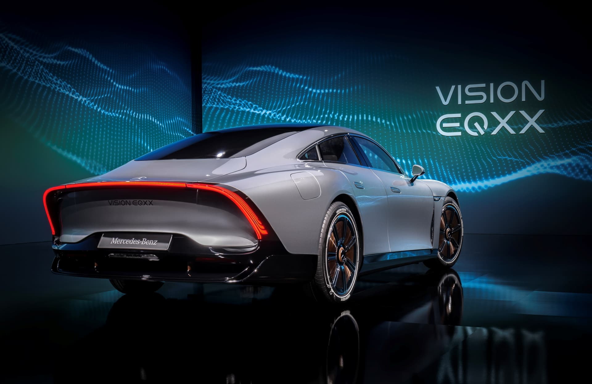 Mercedes Benz Vision Eqxx Mercedes Benz Vision Eqxx