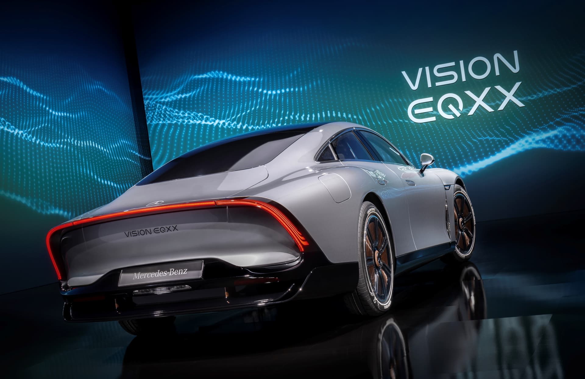 Mercedes Benz Vision Eqxx Mercedes Benz Vision Eqxx