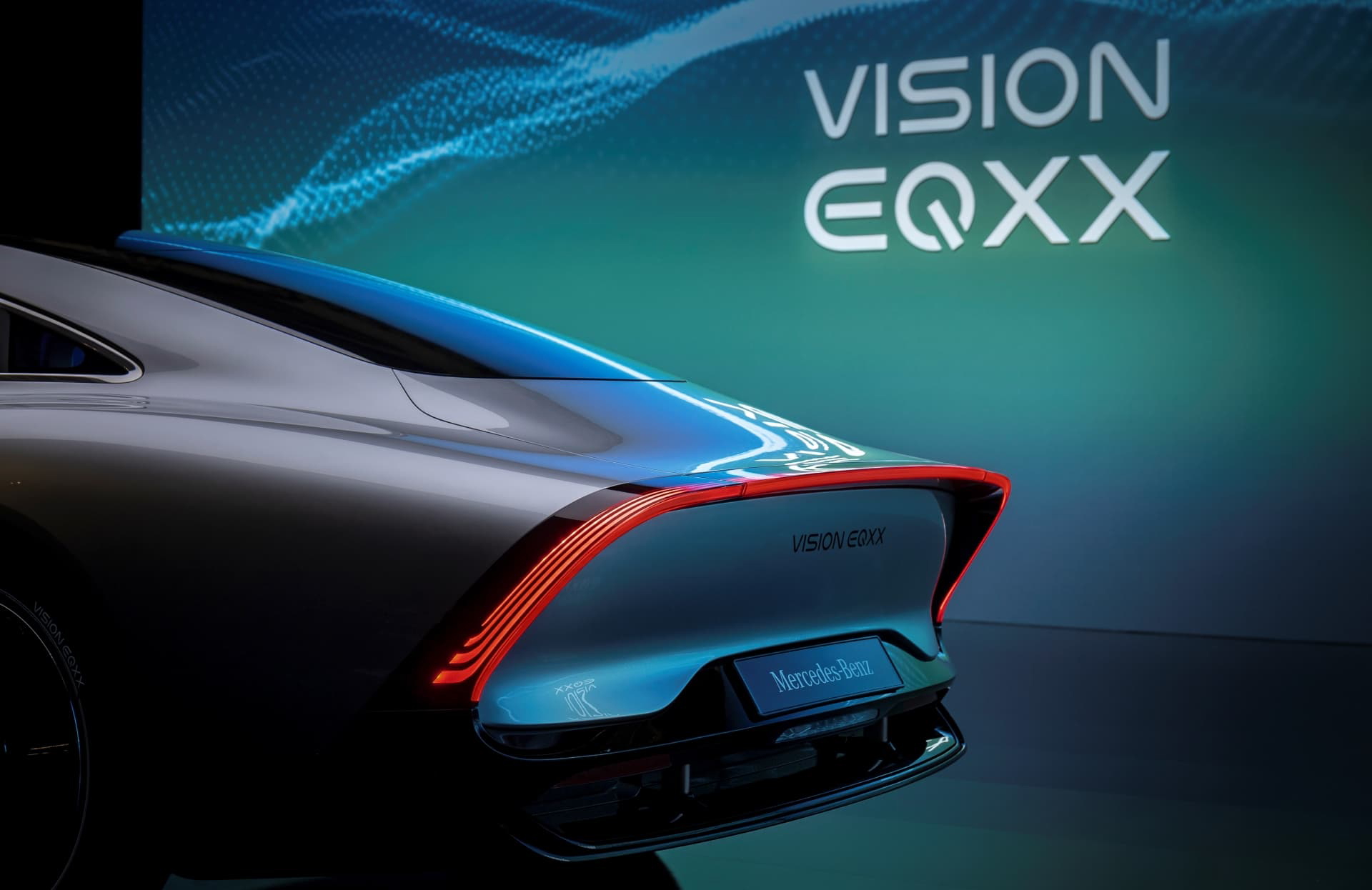 Mercedes Benz Vision Eqxx Mercedes Benz Vision Eqxx