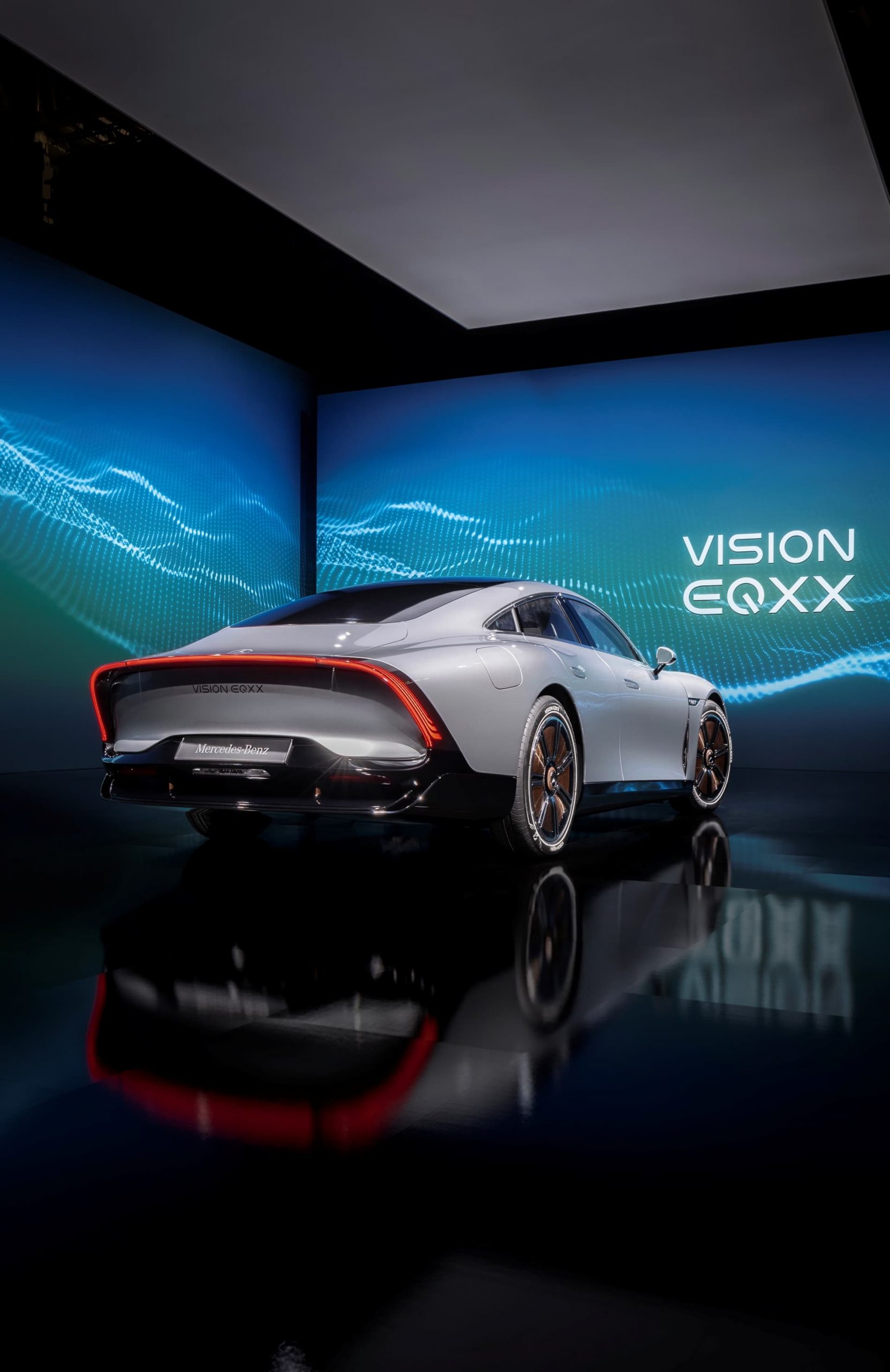 Mercedes Benz Vision Eqxx Mercedes Benz Vision Eqxx