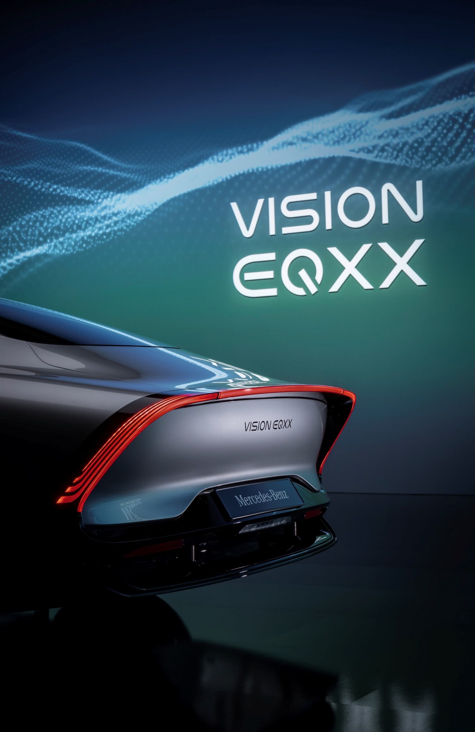 Mercedes Benz Vision Eqxx Mercedes Benz Vision Eqxx