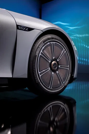 Mercedes Benz Vision Eqxx Mercedes Benz Vision Eqxx