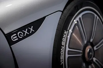 Mercedes Benz Vision Eqxx Mercedes Benz Vision Eqxx