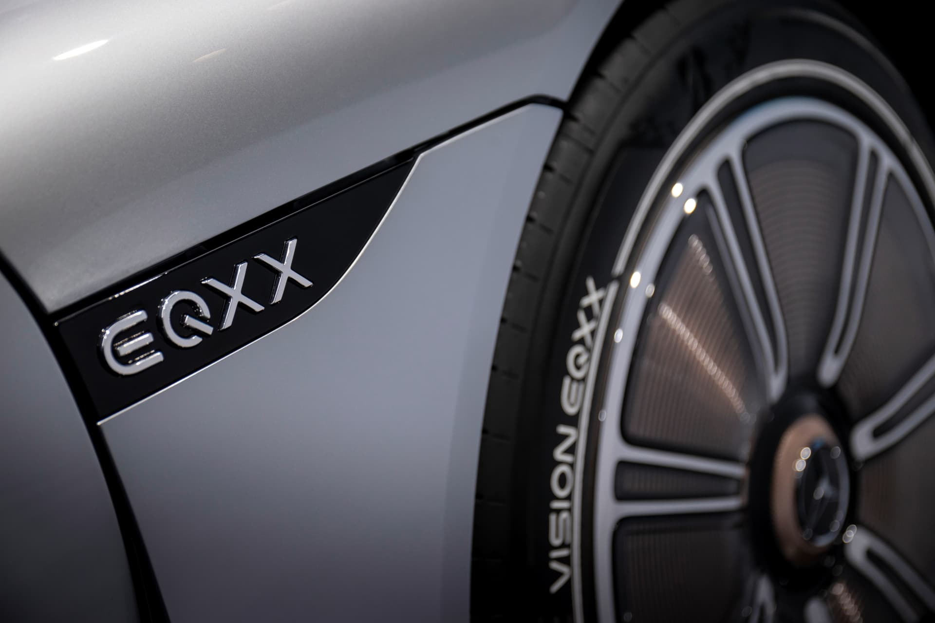Mercedes Benz Vision Eqxx Mercedes Benz Vision Eqxx
