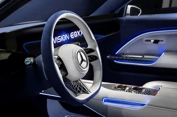Mercedes Benz Vision Eqxx Mercedes Benz Vision Eqxx