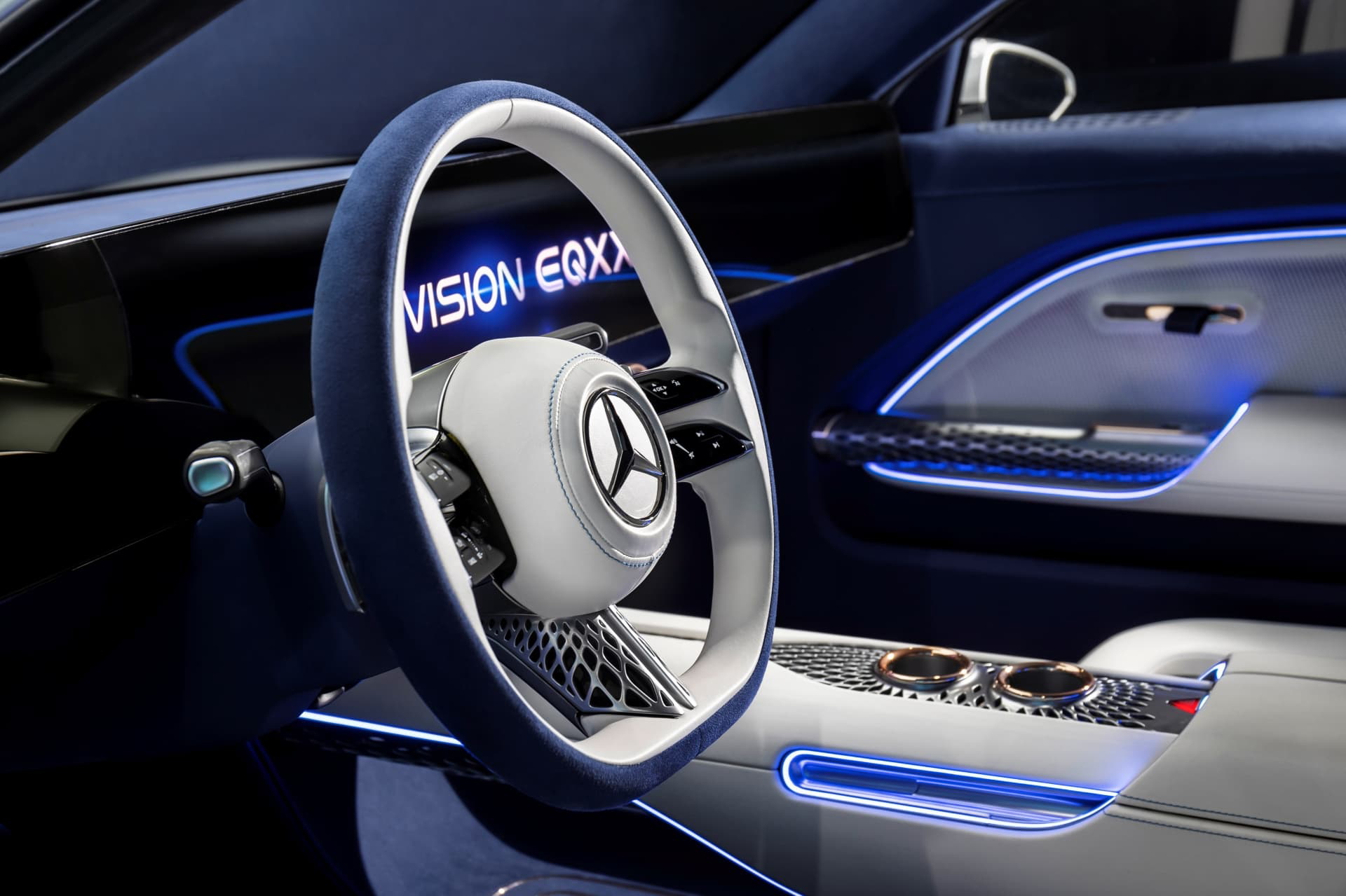 Mercedes Benz Vision Eqxx Mercedes Benz Vision Eqxx