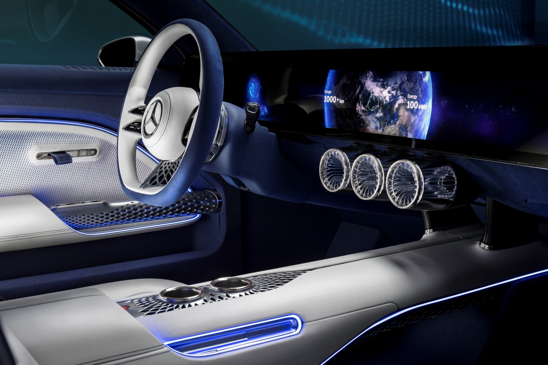 Mercedes Benz Vision Eqxx Mercedes Benz Vision Eqxx