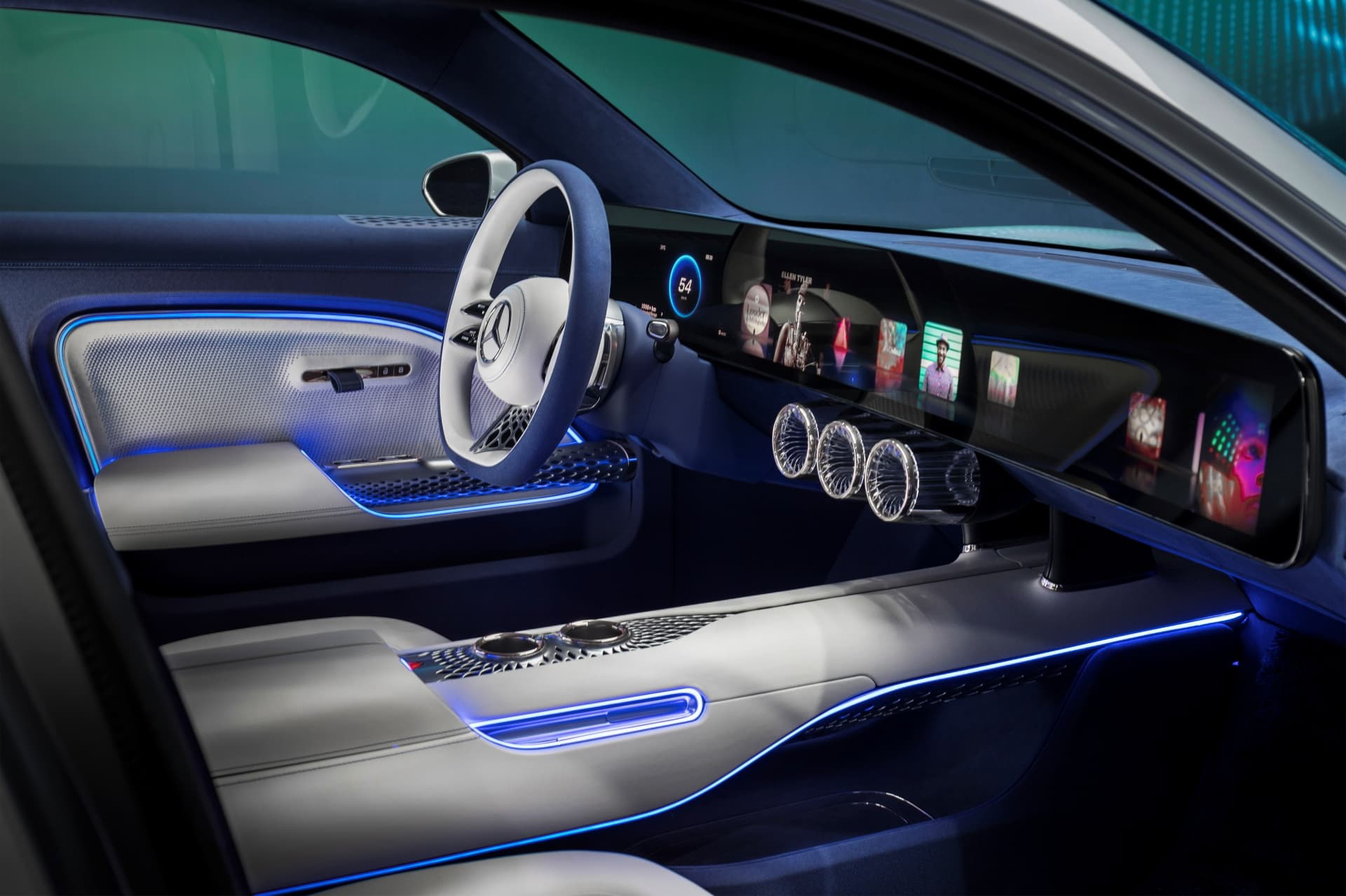 Mercedes Benz Vision Eqxx Mercedes Benz Vision Eqxx