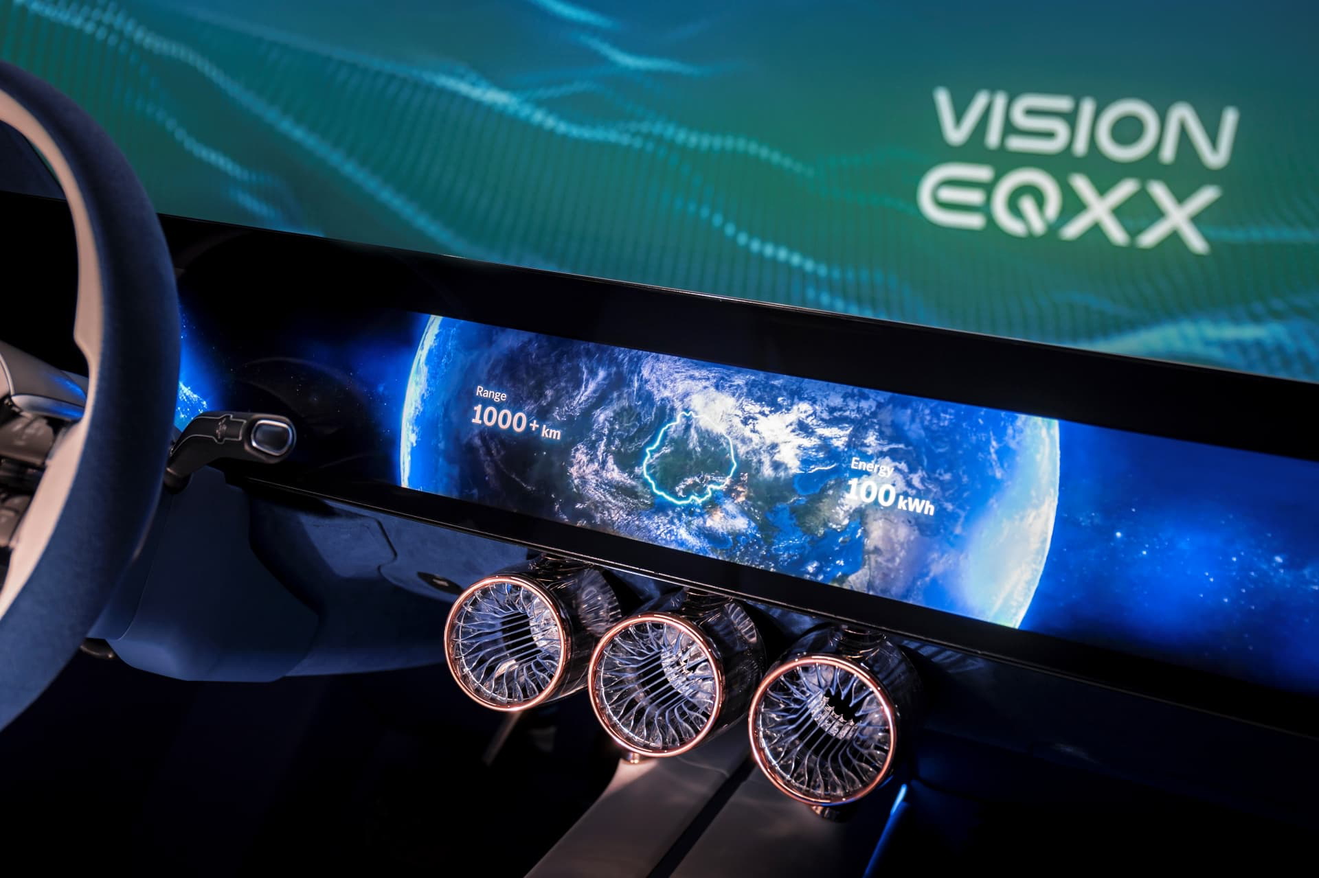 Mercedes Benz Vision Eqxx Mercedes Benz Vision Eqxx