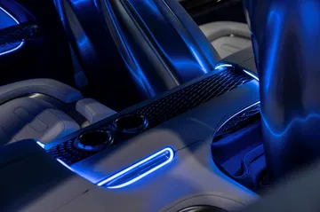 Mercedes Benz Vision Eqxx Mercedes Benz Vision Eqxx
