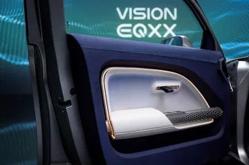 Mercedes Benz Vision Eqxx Mercedes Benz Vision Eqxx