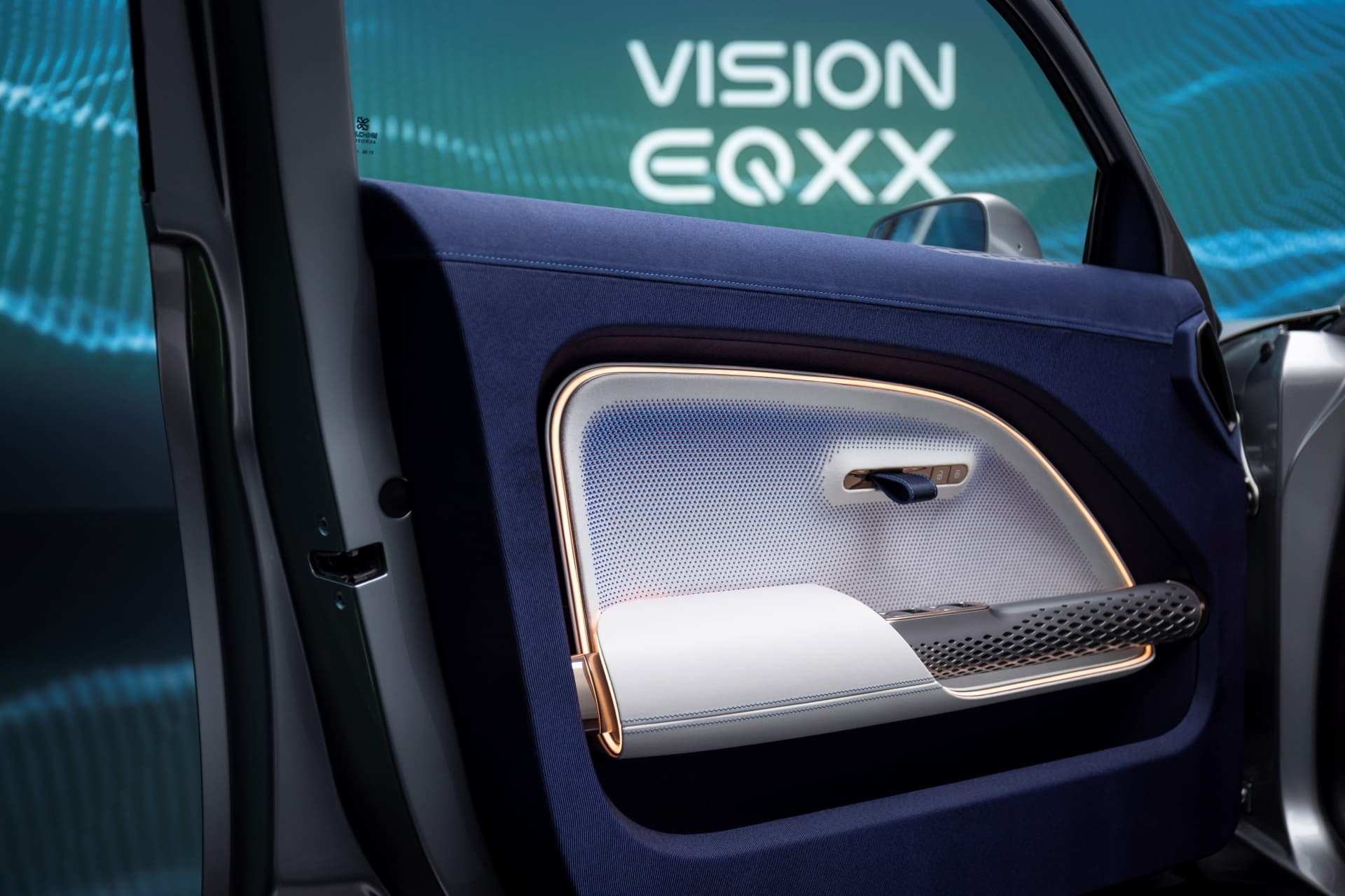 Mercedes Benz Vision Eqxx Mercedes Benz Vision Eqxx