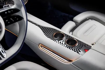 Mercedes Benz Vision Eqxx Mercedes Benz Vision Eqxx