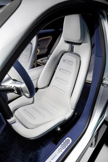 Mercedes Benz Vision Eqxx Mercedes Benz Vision Eqxx