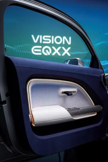 Mercedes Benz Vision Eqxx Mercedes Benz Vision Eqxx