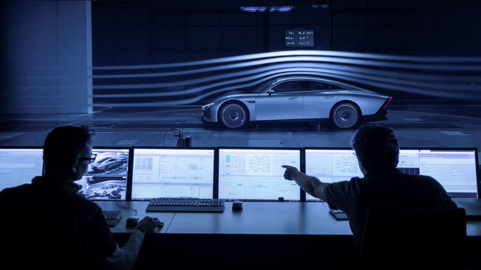 Mercedes Benz Vision Eqxx Mercedes Benz Vision Eqxx