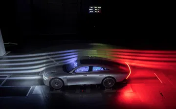 Mercedes Benz Vision Eqxx Mercedes Benz Vision Eqxx