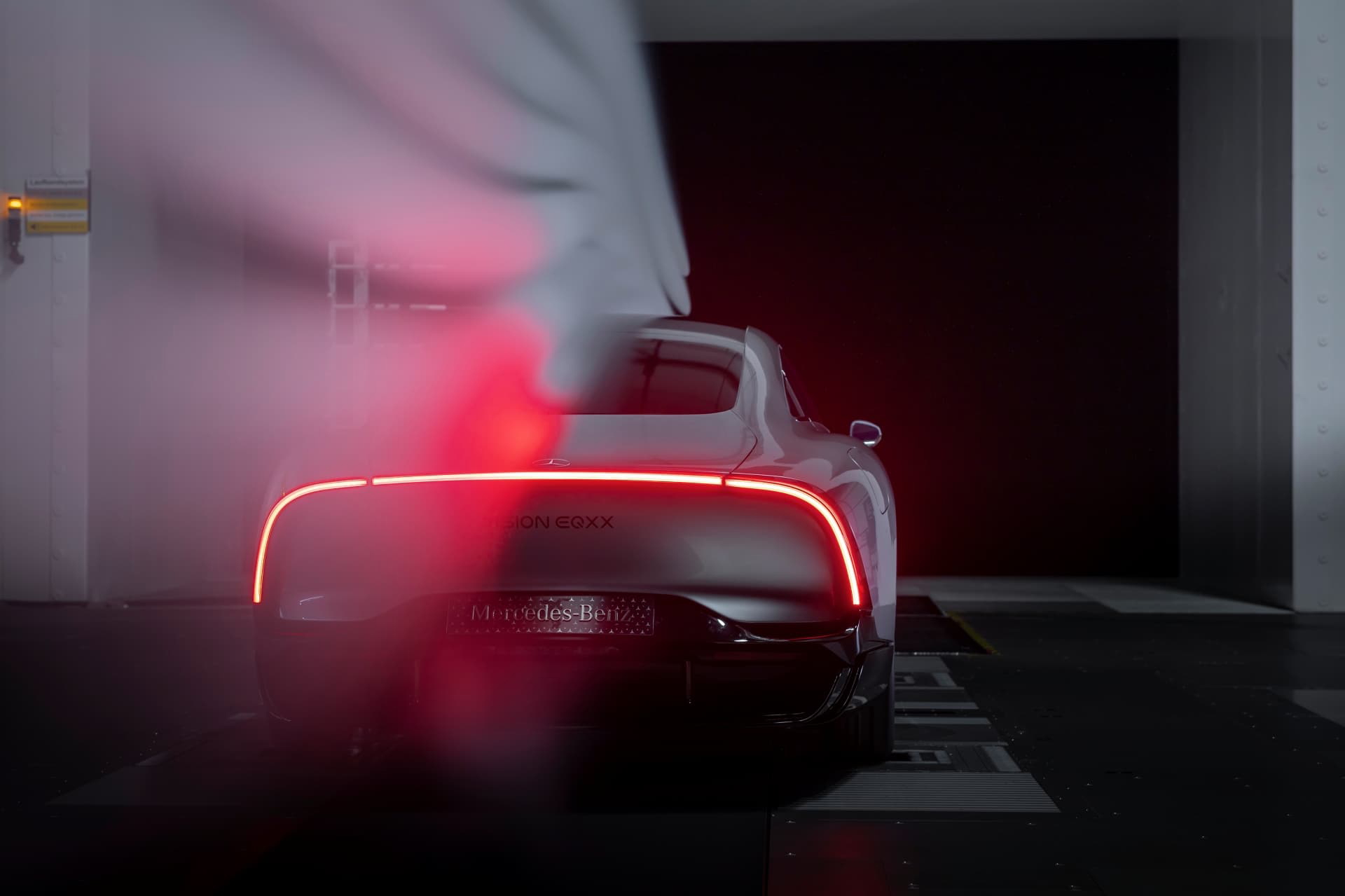 Mercedes Benz Vision Eqxx Mercedes Benz Vision Eqxx