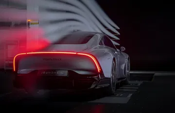 Mercedes Benz Vision Eqxx Mercedes Benz Vision Eqxx