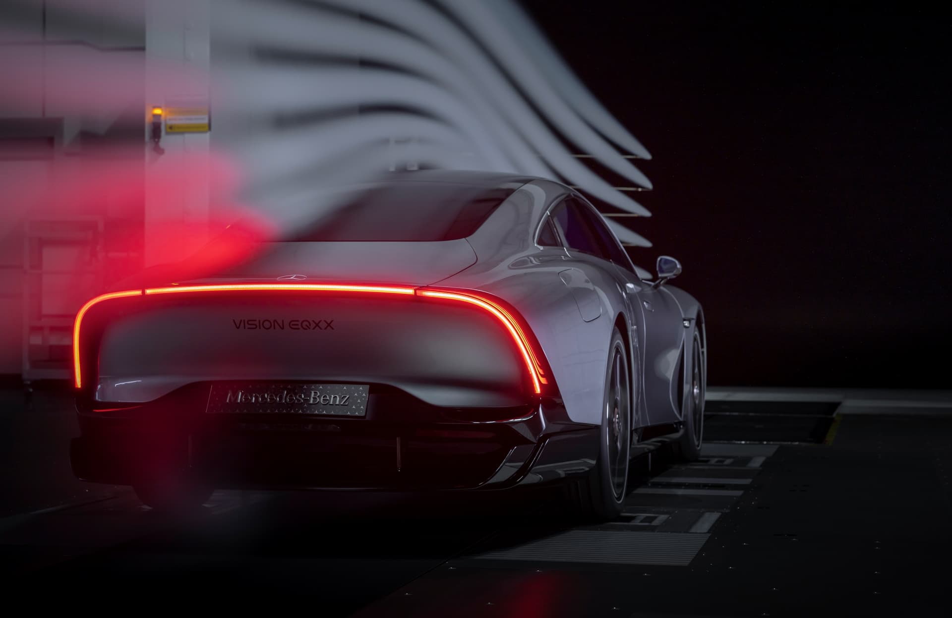 Mercedes Benz Vision Eqxx Mercedes Benz Vision Eqxx