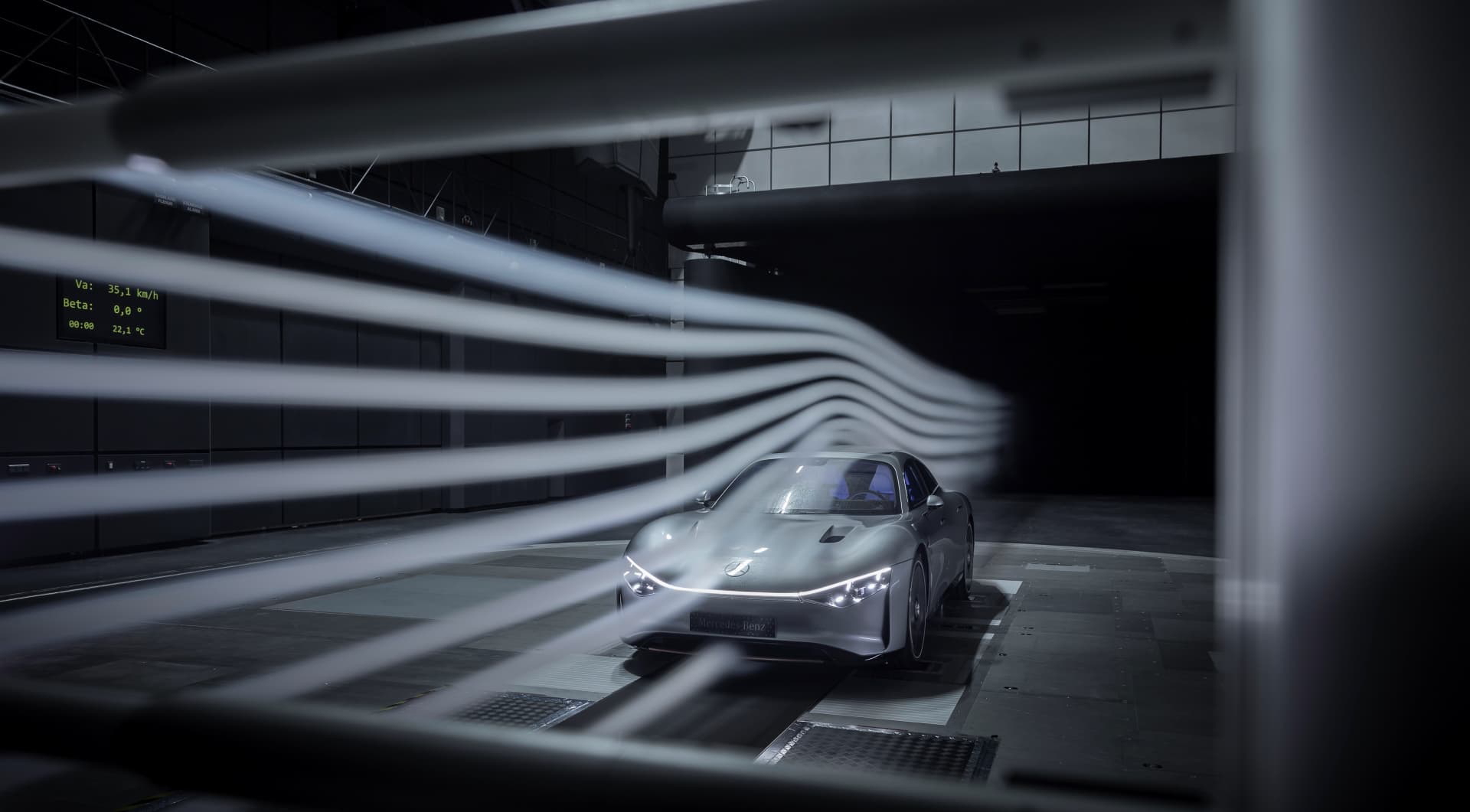 Mercedes Benz Vision Eqxx Mercedes Benz Vision Eqxx