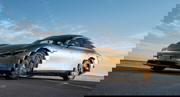 Mercedes Benz Vision Eqxx