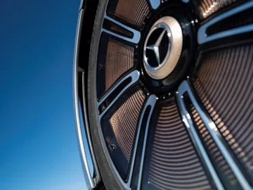 Mercedes Benz Vision Eqxx