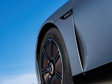 Mercedes Benz Vision Eqxx