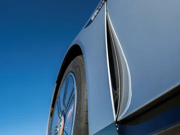 Mercedes Benz Vision Eqxx