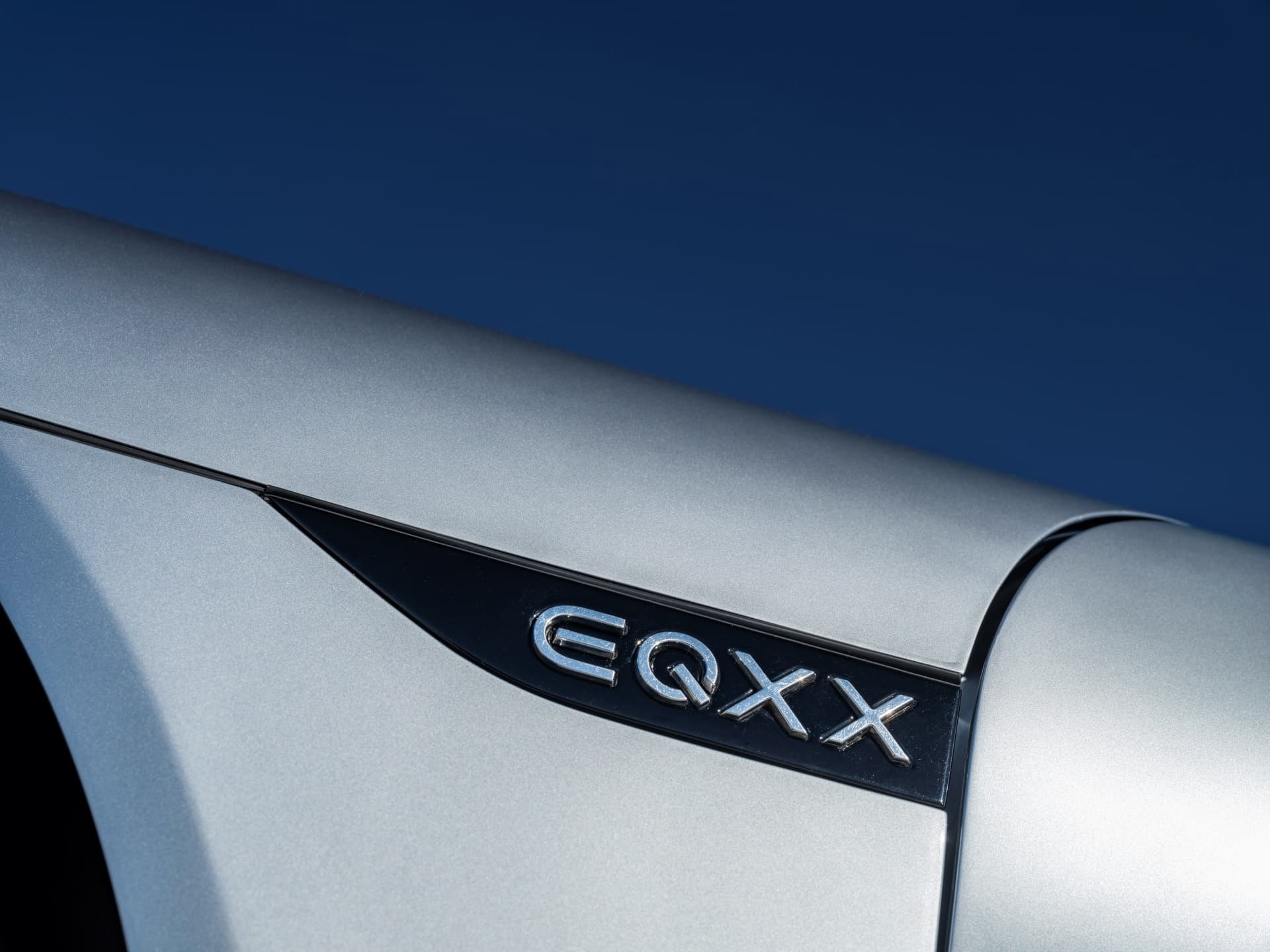 Mercedes Benz Vision Eqxx