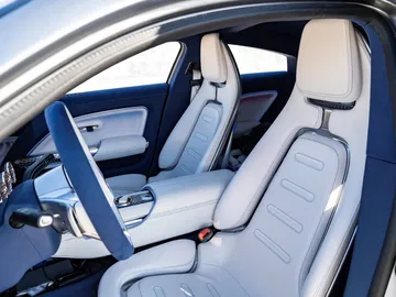 Mercedes Benz Vision Eqxx