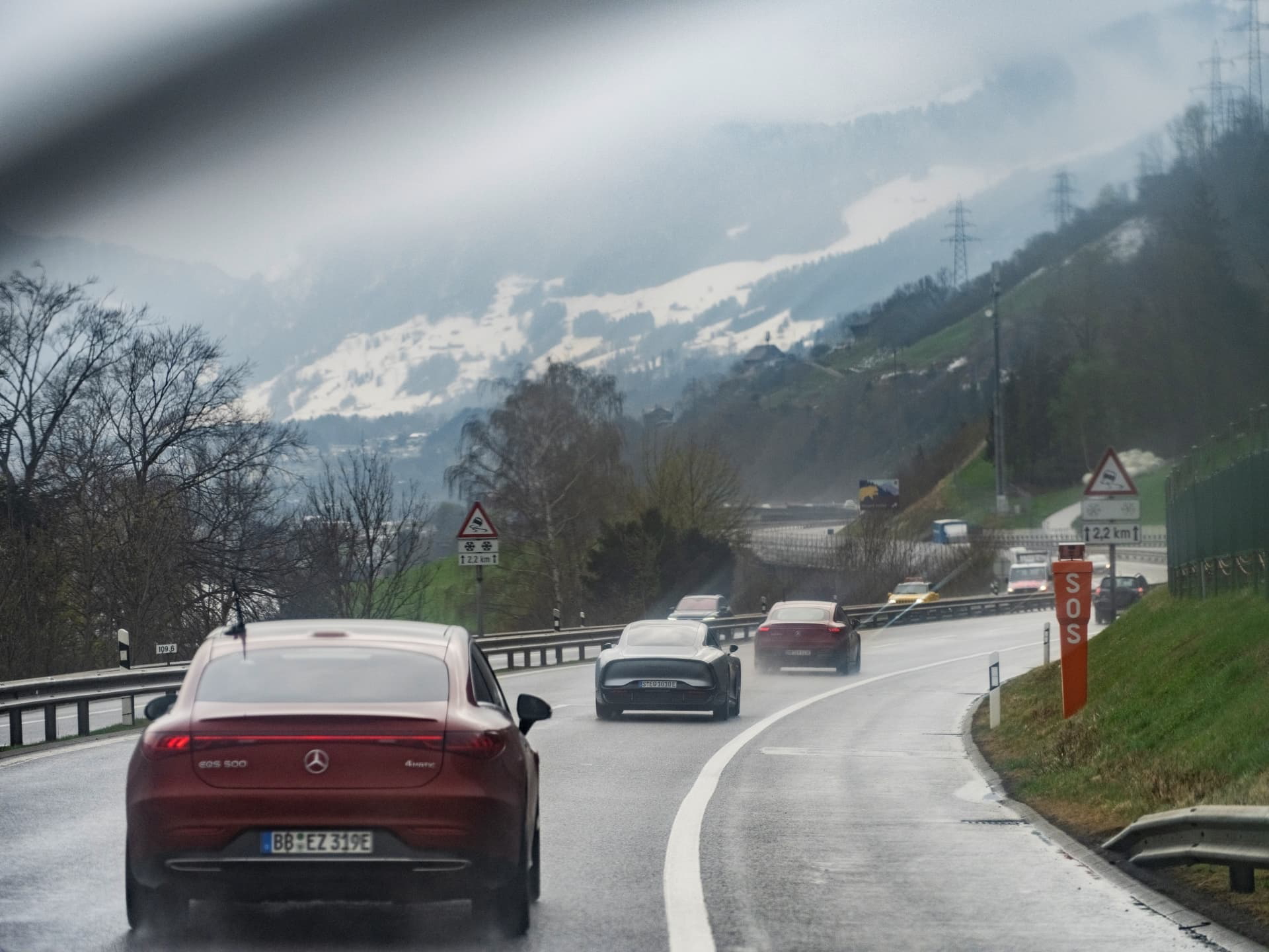 Mercedes Vision Eqxx Test Autonomia 2022 53