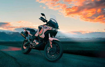 Mv Agusta Lucky Explorer Project 5 5 1