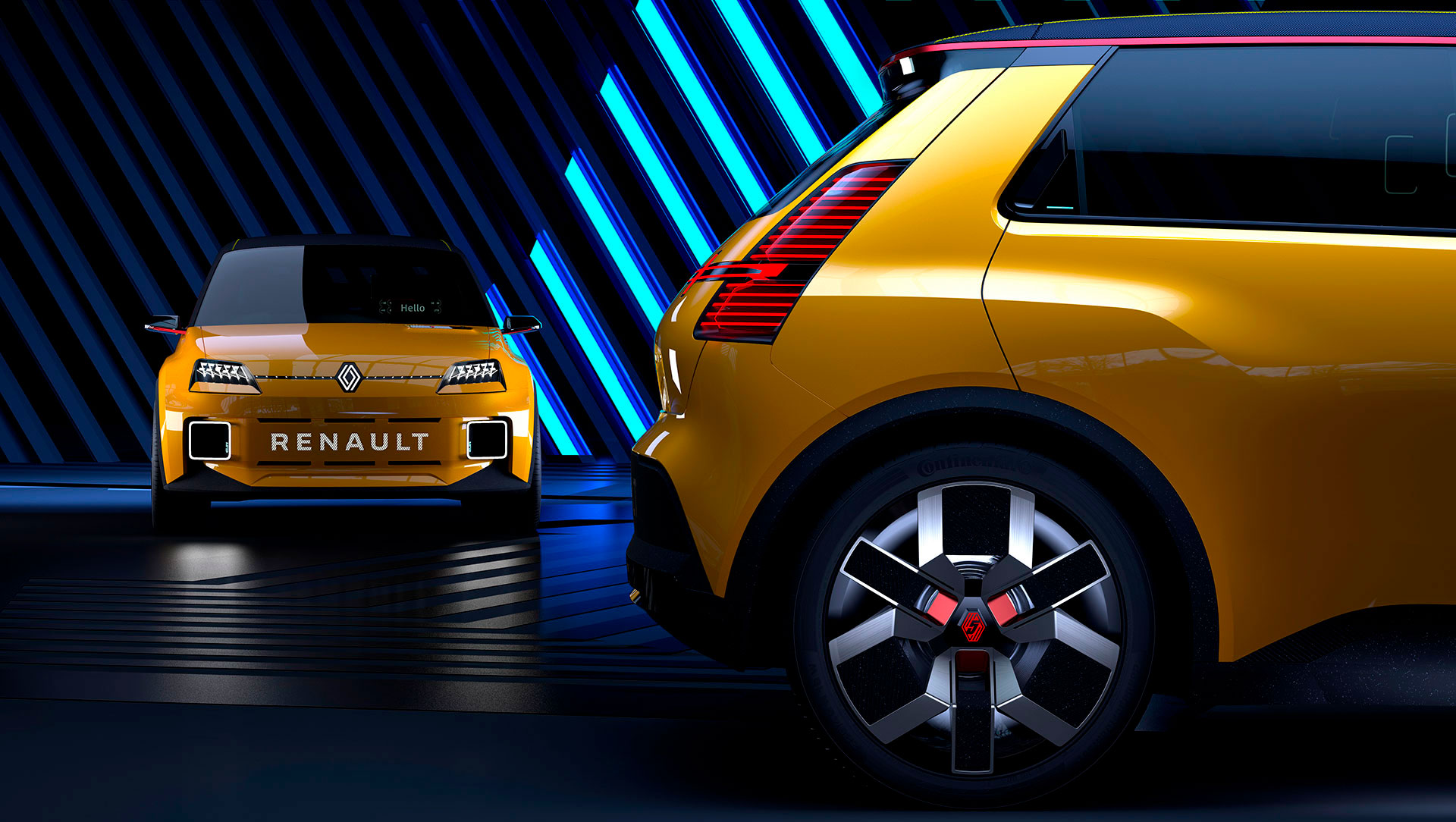 Nuevo Renault 5 Revolucion 2025 05