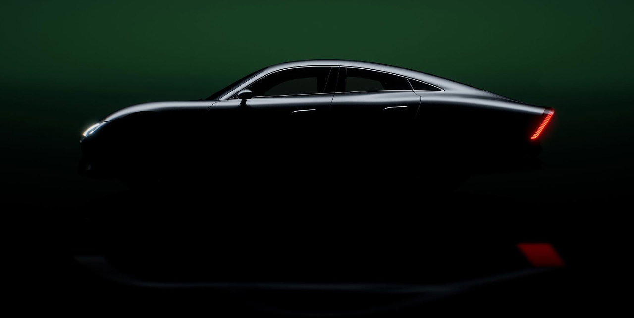 Prototipo Mercedes Adelanto Prototipo Mercedes Adelanto