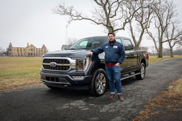 Prueba Ford F 150 Powerboost 1 