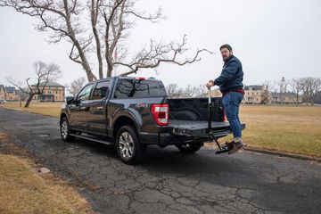 Prueba Ford F 150 Powerboost 2 