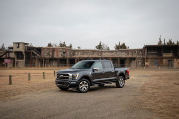 Prueba Ford F 150 Powerboost 4 