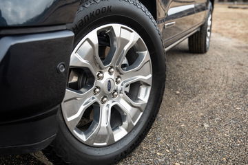 Prueba Ford F 150 Powerboost 5 