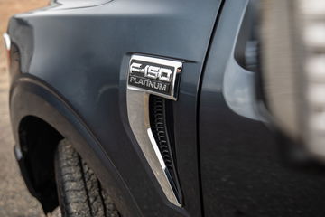 Prueba Ford F 150 Powerboost 6 