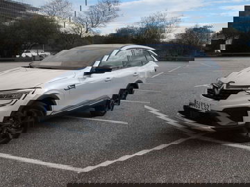 Prueba Renault Arkana E Tech 4