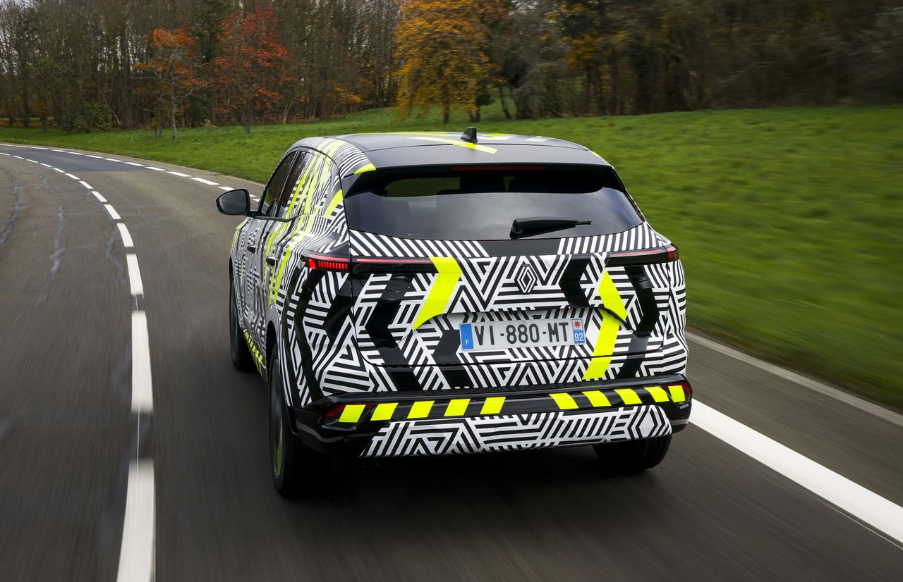 Auto Renault Hhn