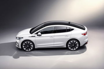 Skoda Enyaq Coupe 1