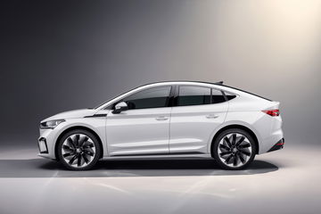 Skoda Enyaq Coupe 2