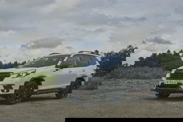 Subaru Forester 2022 00 Exterior 34 Frontal
