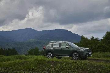 Subaru Forester 2022 14 Exterior Offroad