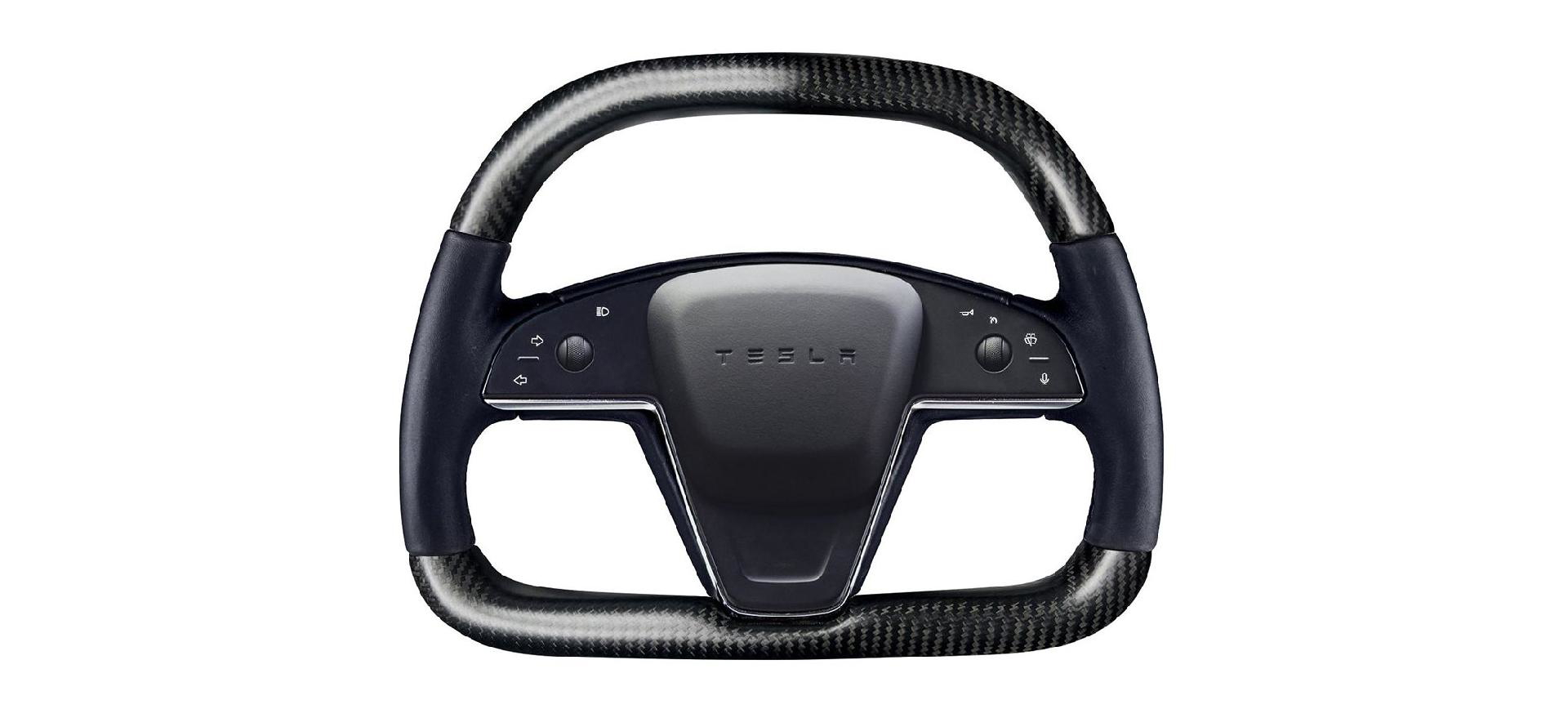 Tesla Volante Solucion 10