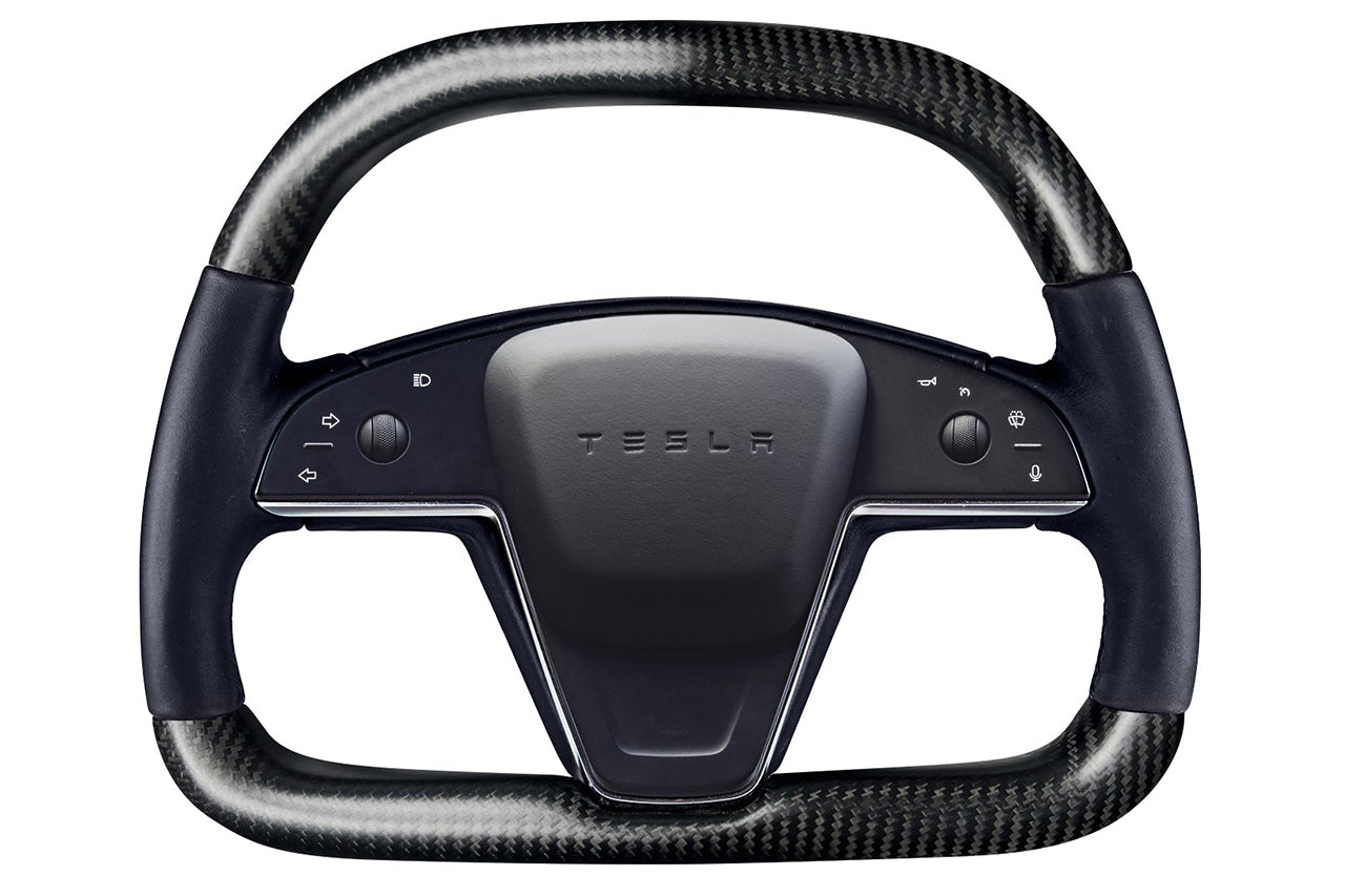 Tesla Volante Solucion 3