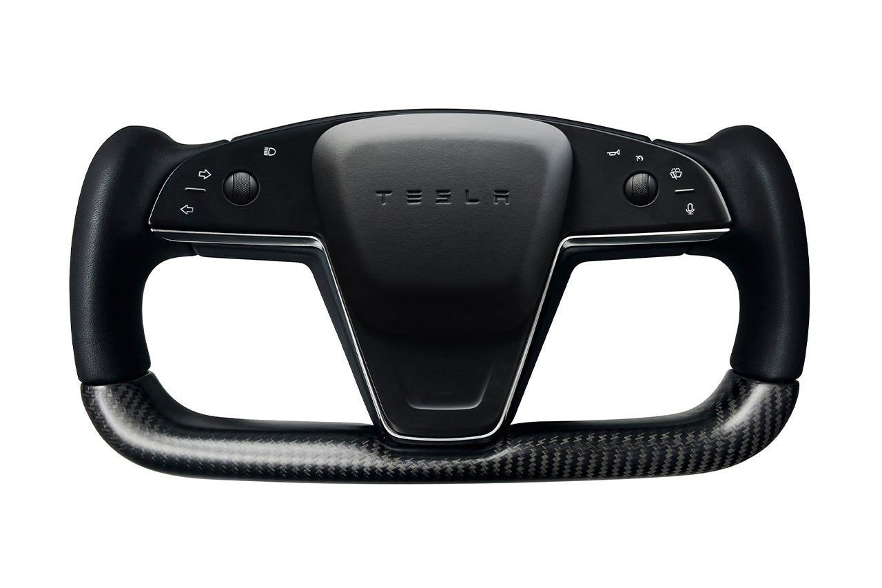 Tesla Volante Solucion 4