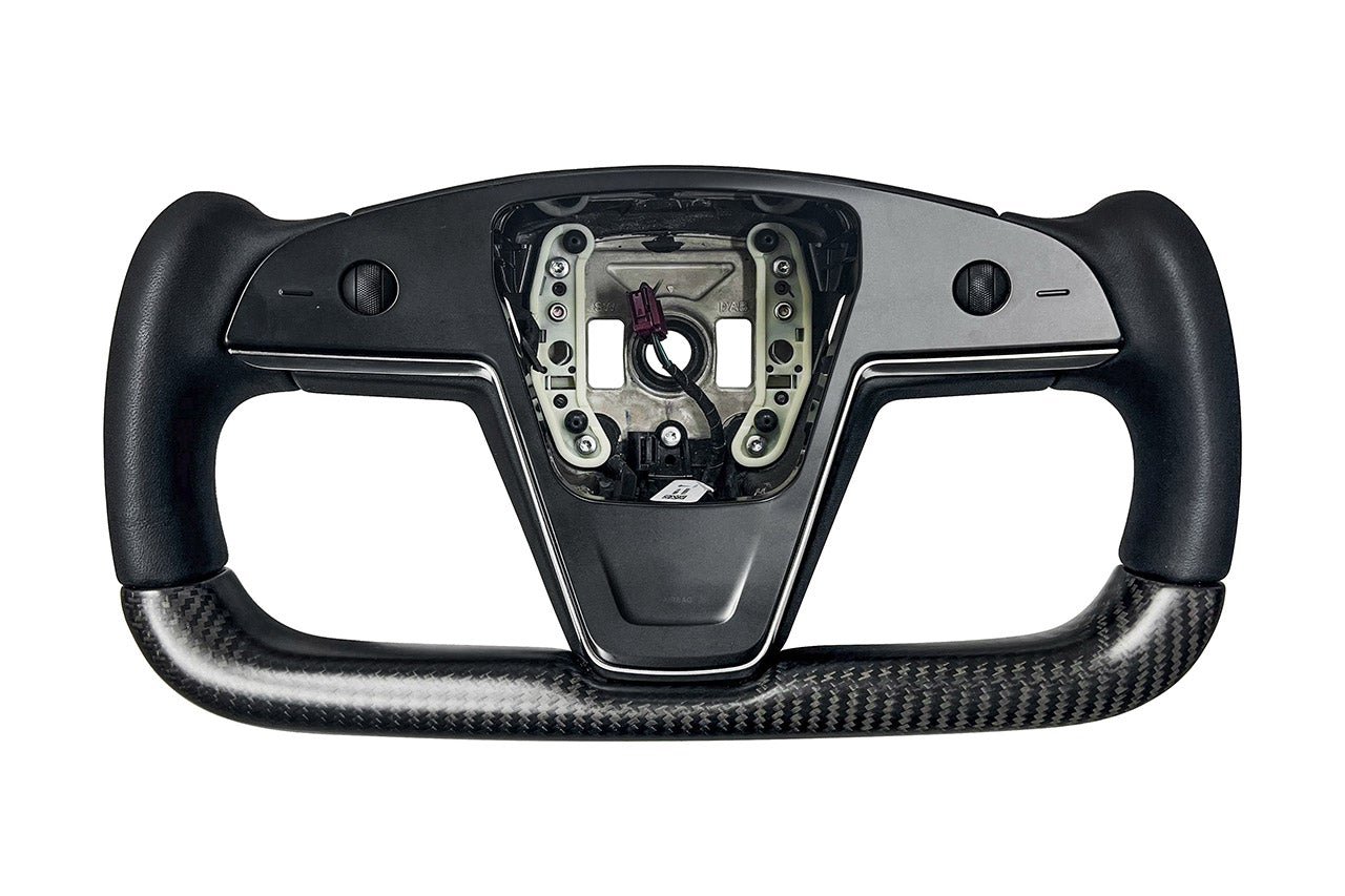 Tesla Volante Solucion 5